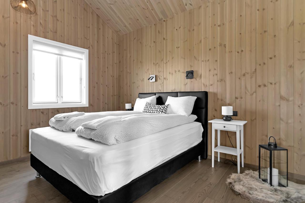 Luxury Country Cottage With 360° Mountain View Brautarholt Exterior photo
