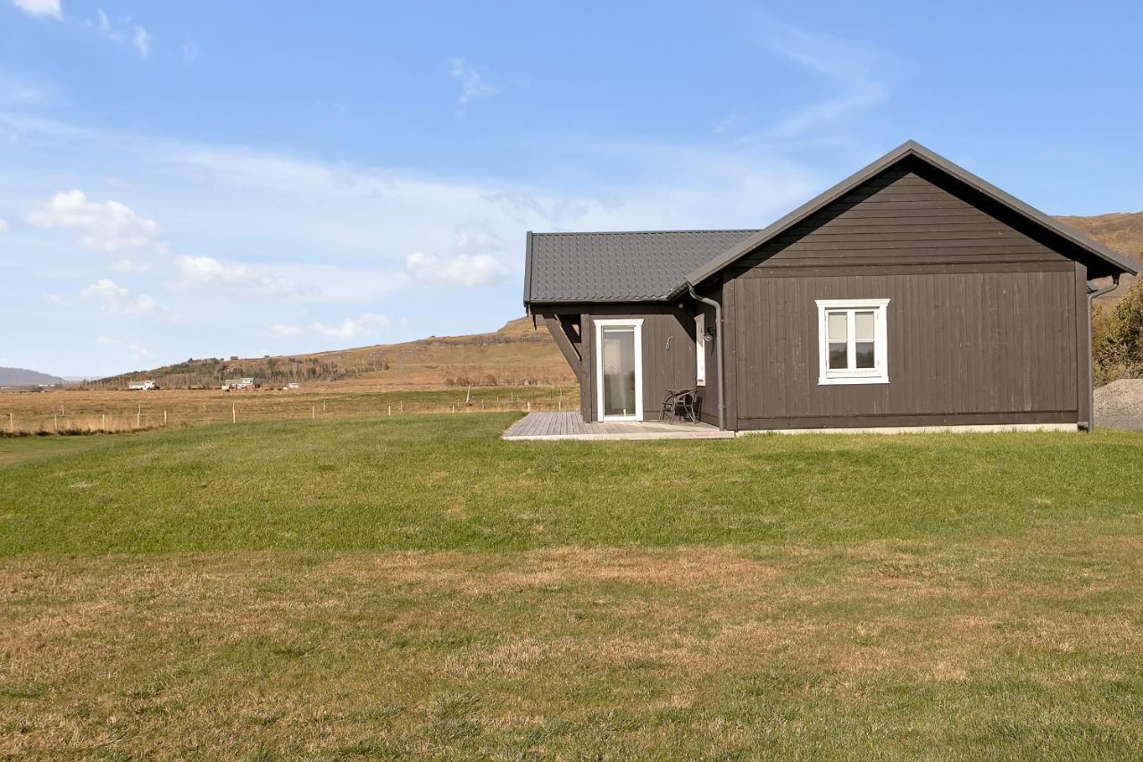 Luxury Country Cottage With 360° Mountain View Brautarholt Exterior photo